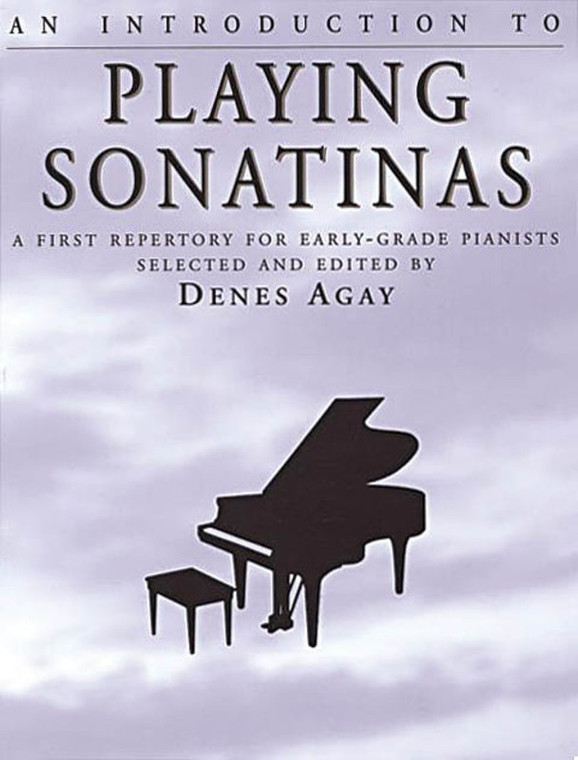 An Introduction To Playing Sonatinas Piano
