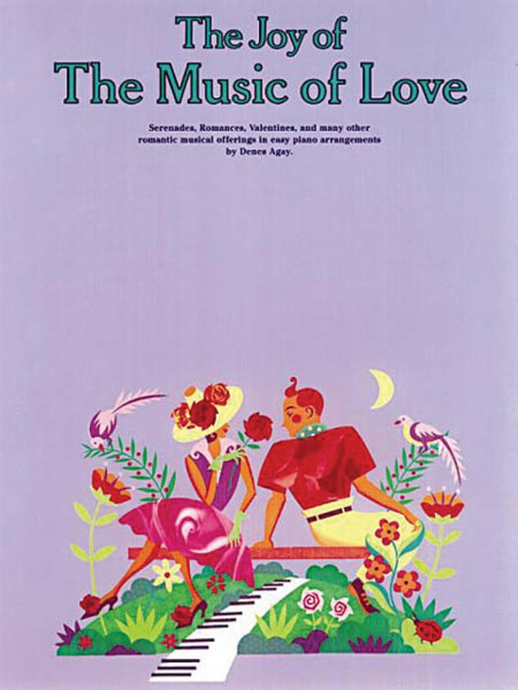 The Joy Of Music Of Love