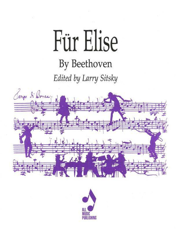 Fur Elise Edited Sitsky