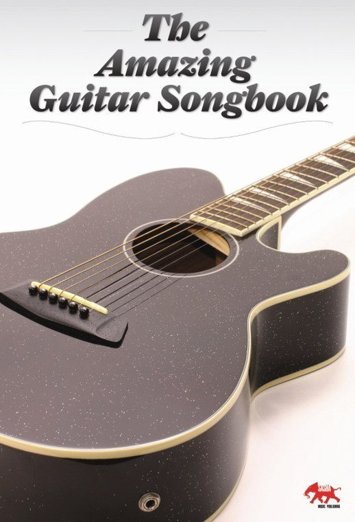 Amazing Guitar Songbook Gtr