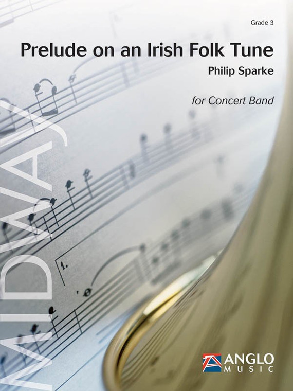 Prelude On An Irish Folk Tune Dhcb3