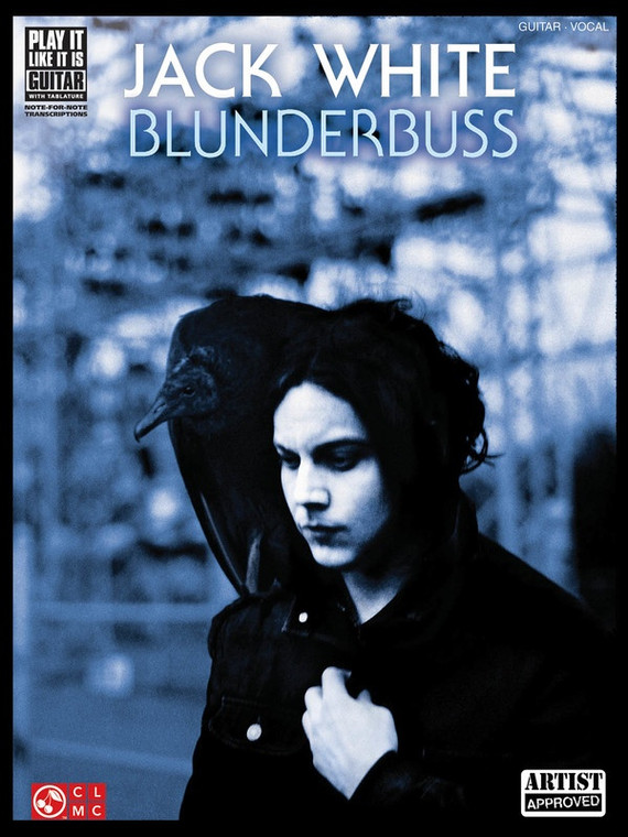 Jack White Blunderbuss Guitar Tab Pili