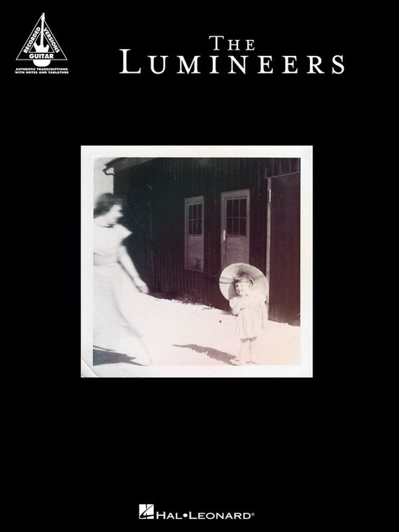 Hal Leonard The Lumineers