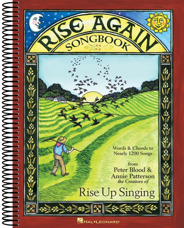 Hal Leonard Rise Again Songbook Words & Chords
