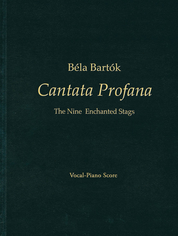 Cantata Profana Nine Enchanted Stags Vs Hb