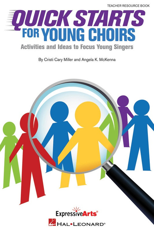 Hal Leonard Quick Starts For Young Choirs
