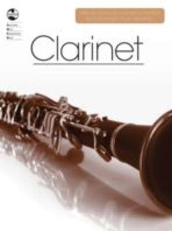 Ameb Clarinet Orchestral And Chamber Excerpts 2008