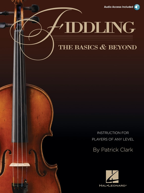 Hal Leonard Fiddling The Basics & Beyond Bk/Cd