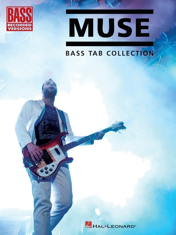 Hal Leonard Muse Bass Tab Collection