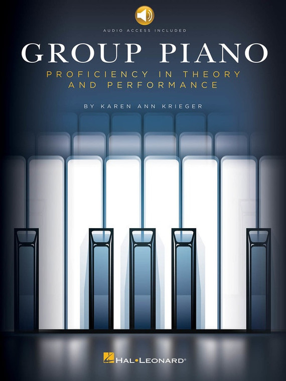 Hal Leonard Group Piano Bk/Ola