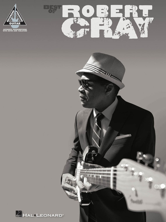 Hal Leonard Best Of Robert Cray