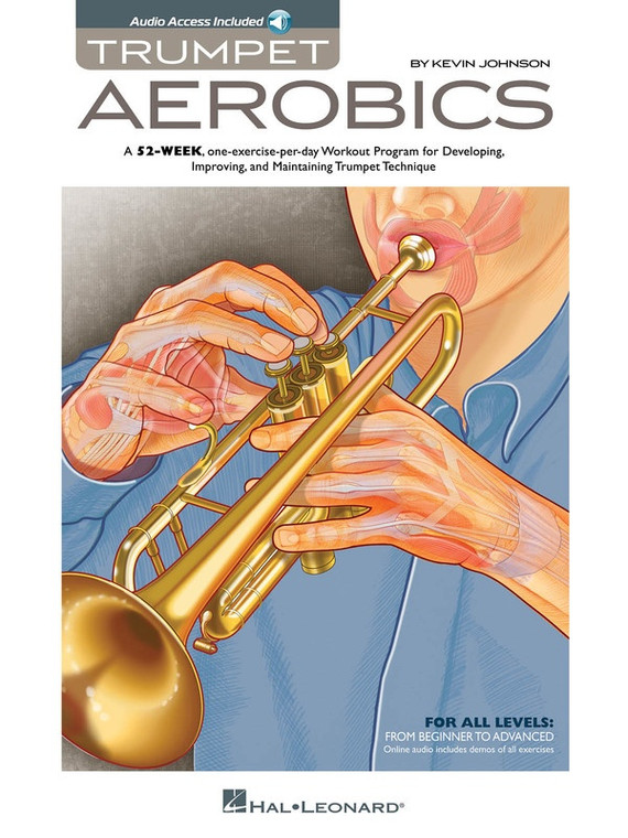 Hal Leonard Trumpet Aerobics