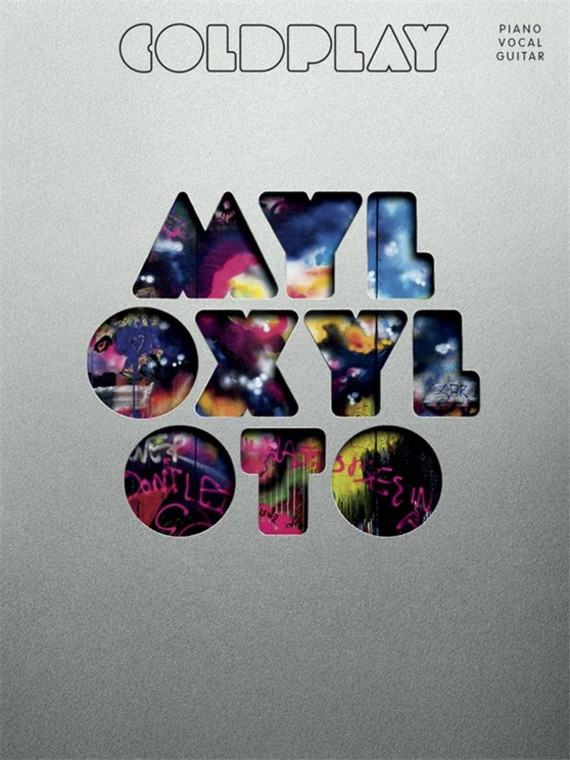 Coldplay Mylo Xyloto Pvg