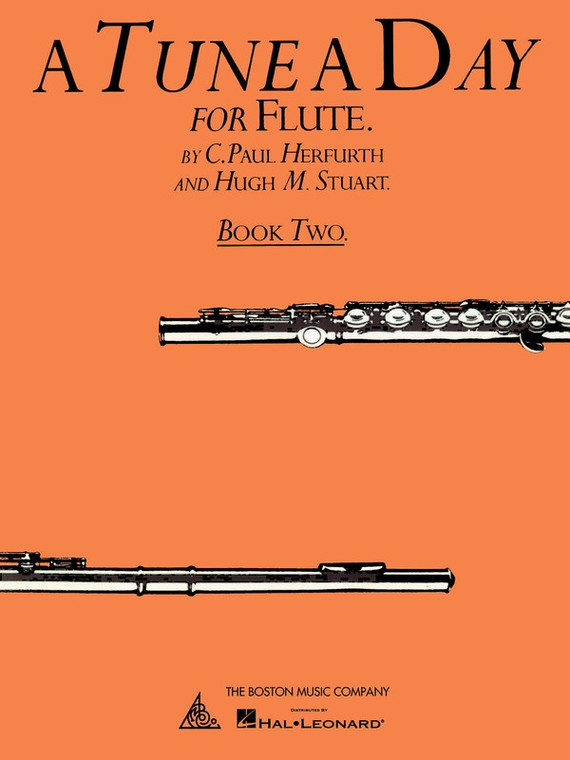 A Tune A Day Flute Bk 2