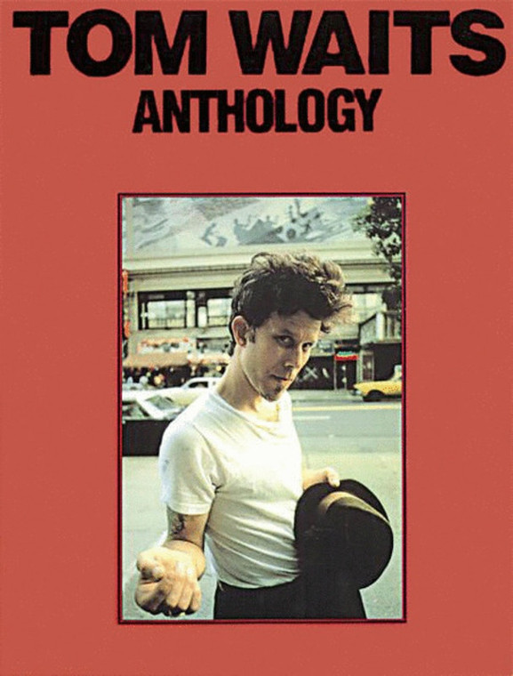 Tom Waits Anthology Pvg