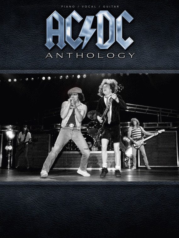 Hal Leonard Ac/Dc Anthology