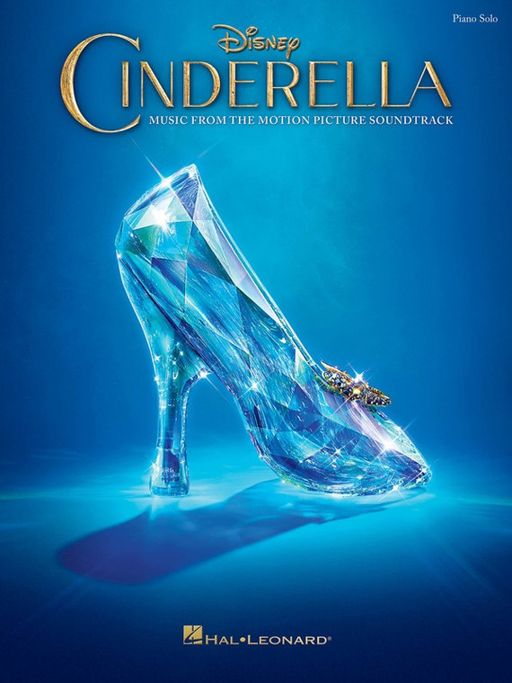 Hal Leonard Cinderella Music From The Motion Picture Soundtrack