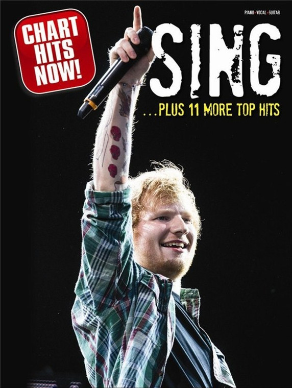 Chart Hits Now Sing Plus 11 More Top Hits