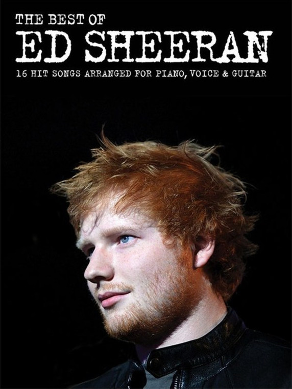 Best Of Ed Sheeran Pvg