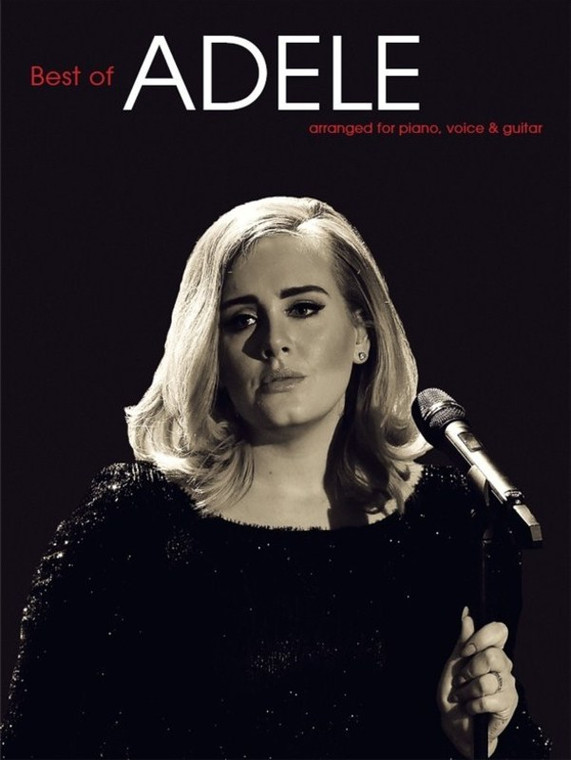 Best Of Adele Pvg