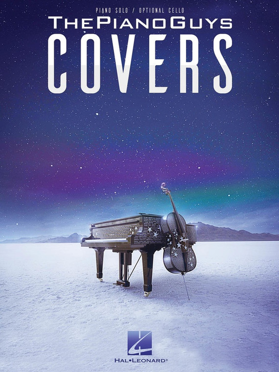 Hal Leonard Piano Guys Covers Piano/Cello