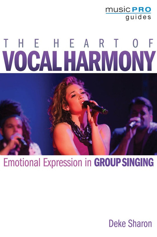 Hal Leonard Heart Of Vocal Harmony