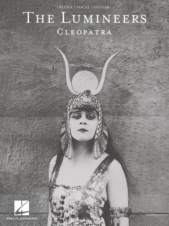 Hal Leonard The Lumineers Cleopatra
