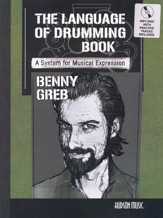 Benny Greb Language Of Drumming Bk/Olm