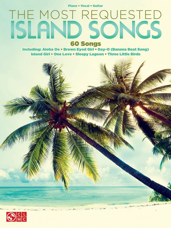 Hal Leonard The Most Requested Island Songs