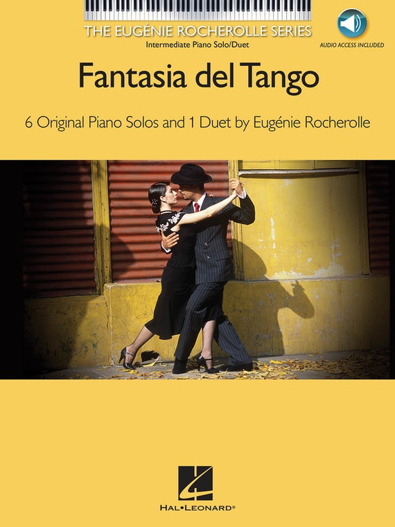 Hal Leonard Rocherolle Fantasia Del Tango