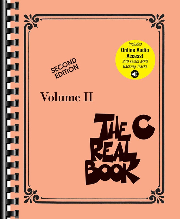 Hal Leonard Real Book Vol 2 C Inst Bk/Ola 2 Nd Edition