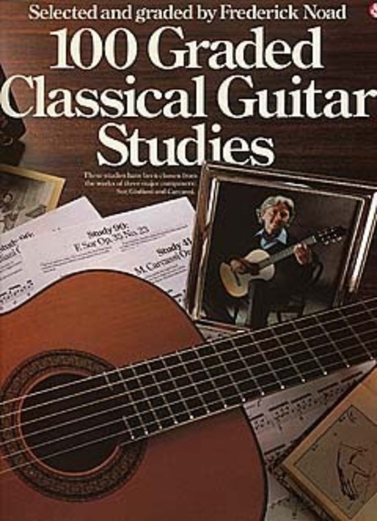 Noad 100 Graded Classical Guitar Studies