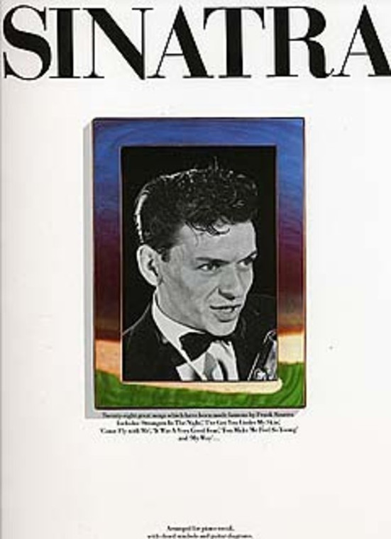 The Frank Sinatra Songbook Pvg