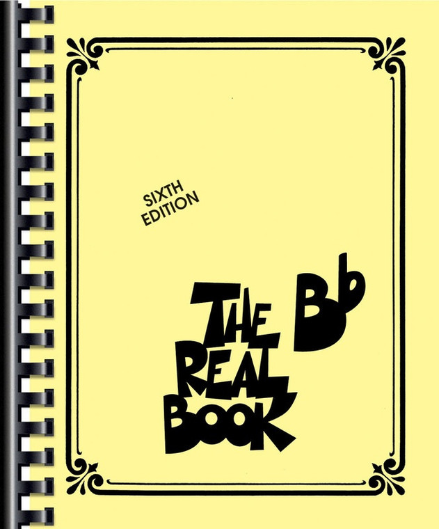 Hal Leonard The Real Book Volume I Bb Edition