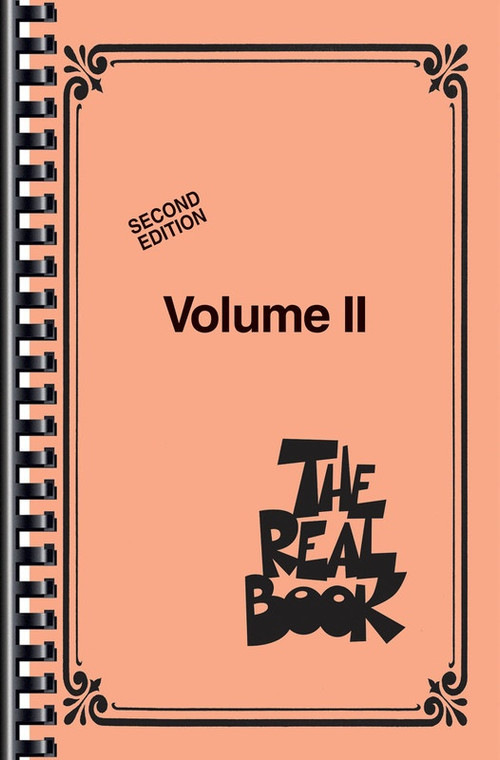 Hal Leonard The Real Book Volume Ii Mini Edition C Edition