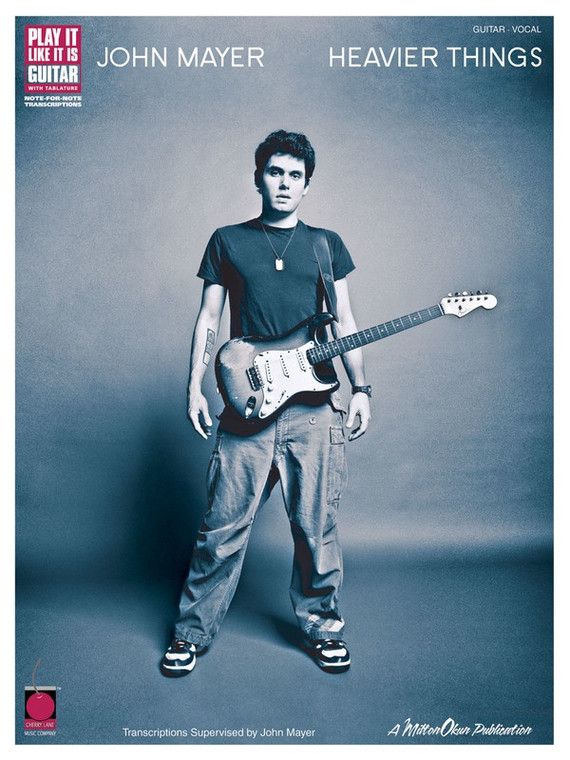 John Mayer Heavier Things Guitar Tab Pili