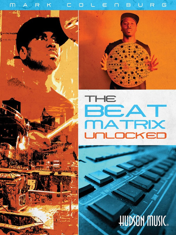 Mark Colenburg The Beat Matrix Unlocked Bk/Olv