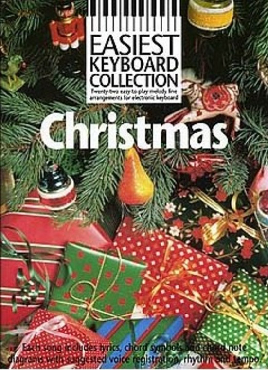 Easiest Keyboard Collection Christmas