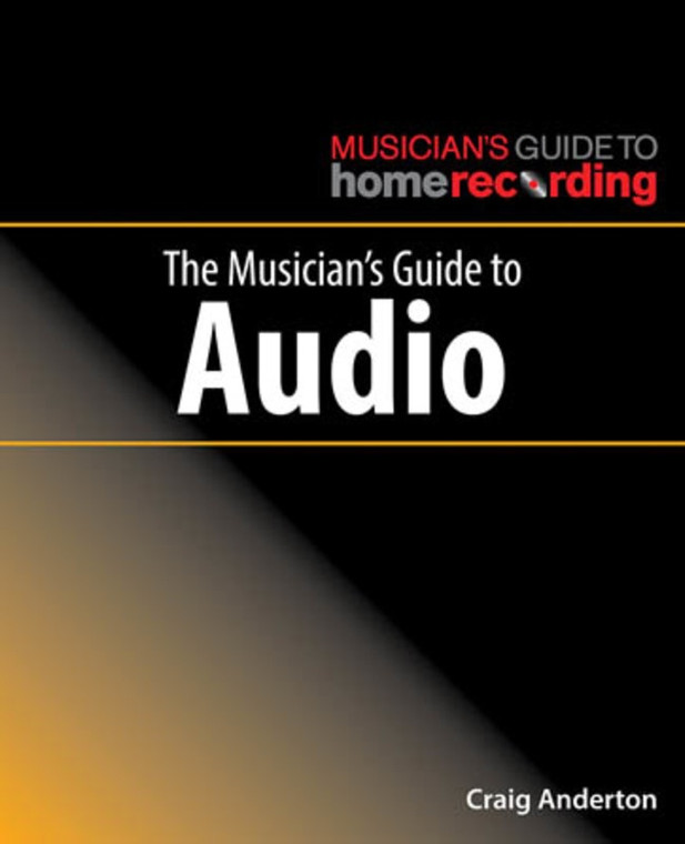 Hal Leonard The Musicians Guide To Audio