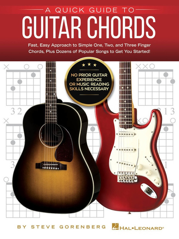 Hal Leonard A Quick Guide To Guitar Chords