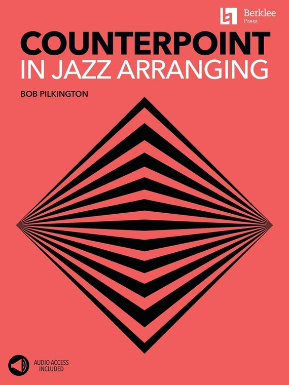 Counterpoint In Jazz Arranging Bk/Ola