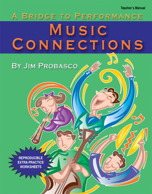 Music Connections Teachers Manual