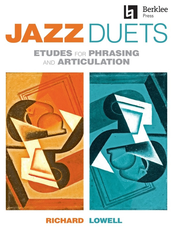 Jazz Duets Etudes For Phrasing & Articulation