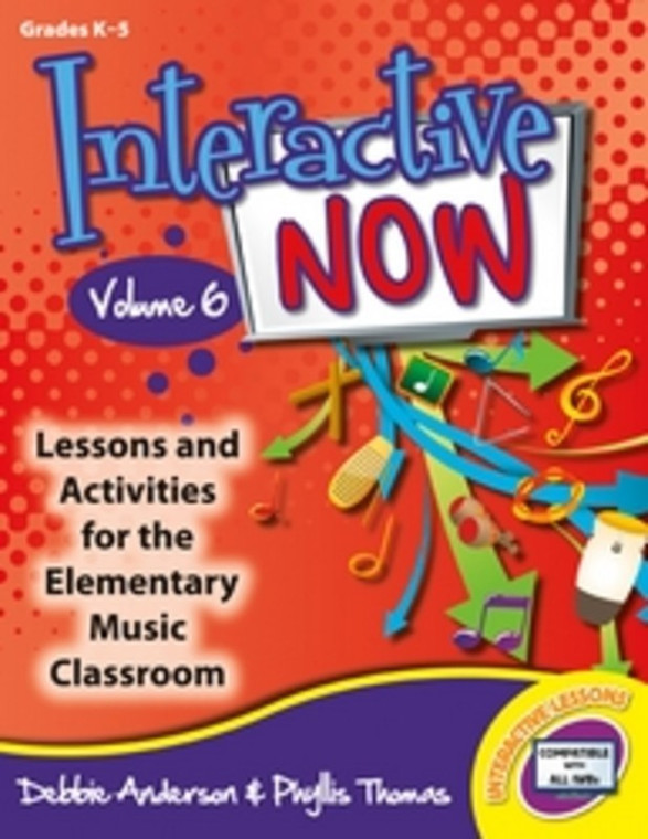 Interactive Now Vol 6