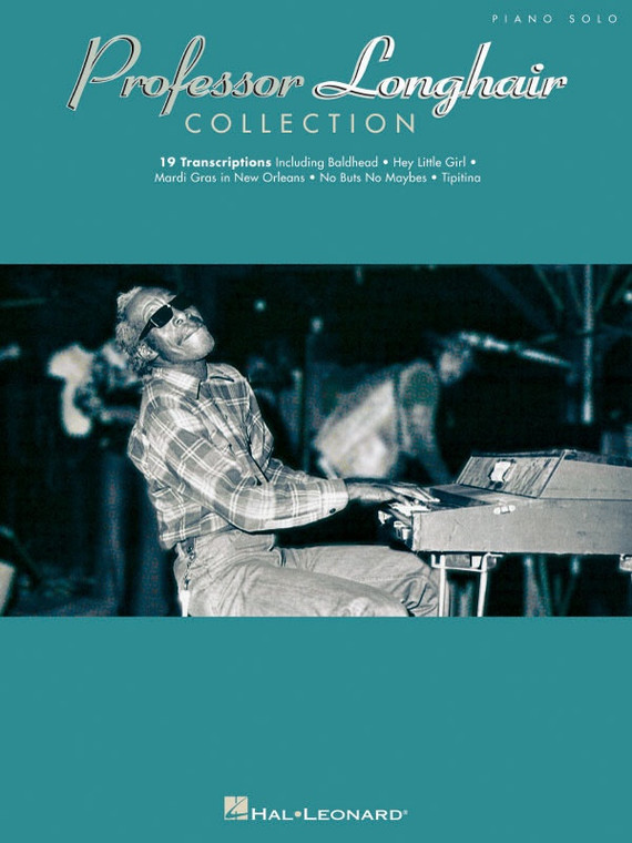 Hal Leonard Professor Longhair Collection