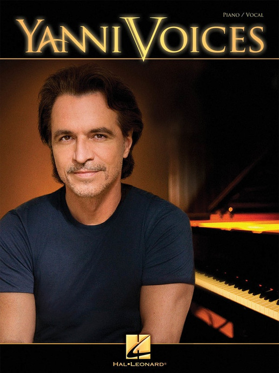 Hal Leonard Yanni Voices