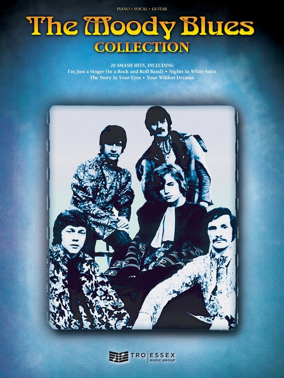 Hal Leonard The Moody Blues Collection