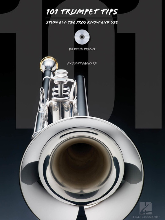 Hal Leonard 101 Trumpet Tips Stuff All The Pros Know And Use