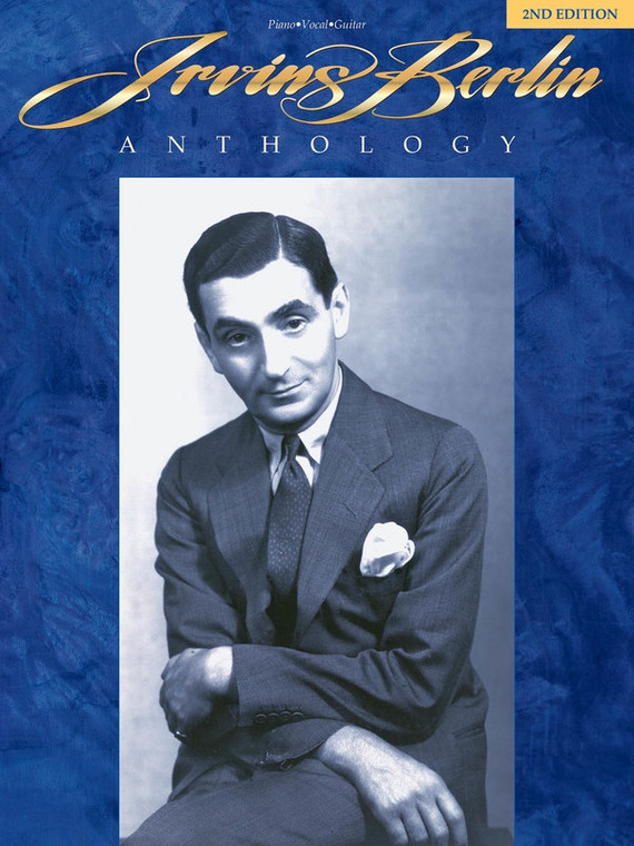 Hal Leonard Irving Berlin Anthology Pvg 2 Nd Edition