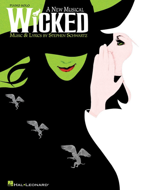 Hal Leonard Wicked Piano Solo